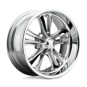 Foose – F097 KNUCKLE – Polished – 17″x7″ 1mm – Summer Wheels – F09717706540